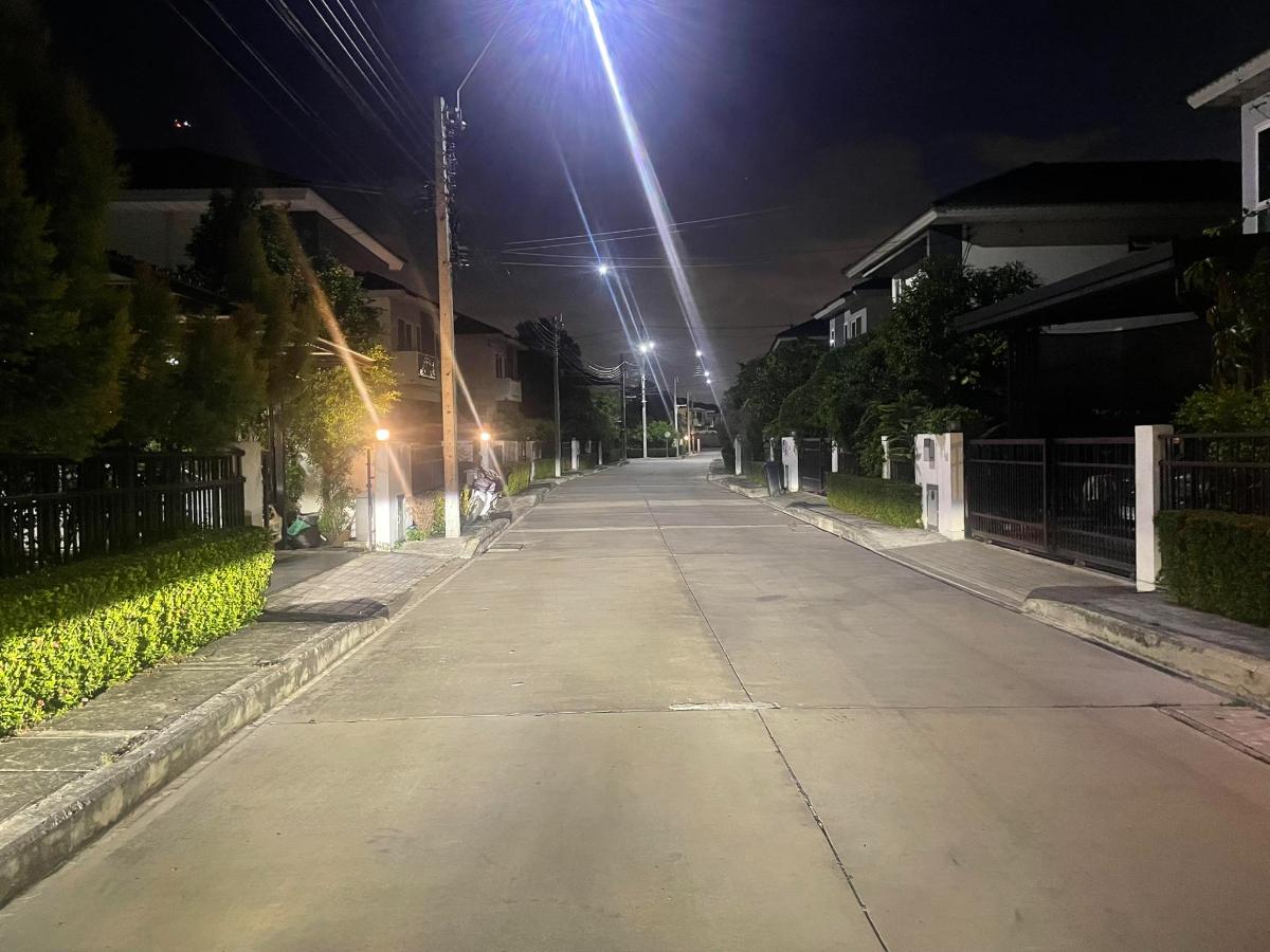รูป 🔥 ขาย บ้านเดี่ยวศุภาลัย พาร์ควิลล์ 2 บ้านแต่งครบ ต่อเติมเต็ม พร้อมของแถมมูลค่ากว่า 400,000 บาท ทำเลทองใกล้สุวรรณภูมิและเมกาบางนา - รูปที่ 11/11