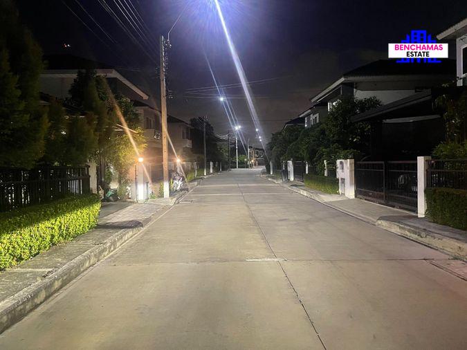รูป 🔥 ขาย บ้านเดี่ยวศุภาลัย พาร์ควิลล์ 2 บ้านแต่งครบ ต่อเติมเต็ม พร้อมของแถมมูลค่ากว่า 400,000 บาท ทำเลทองใกล้สุวรรณภูมิและเมกาบางนา - รูปที่ 11/11