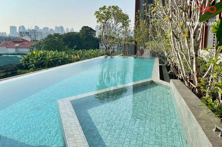 รูป ขายคอนโด ควินทารา ภูม สุขุมวิท 39 ใกล้ BTS พร้อมพงษ์ ห้องสวย  - รูปที่ 9/11