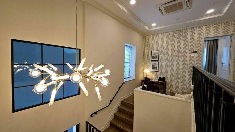 รูป ให้เช่าบ้านหรู Nantawan พระราม 9 กรุงเทพกรีฑา Le Baron Fully Furnished - รูปที่ 5/13
