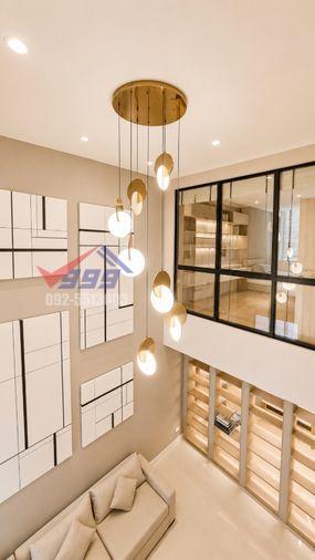 รูป ให้เช่าบ้านสไตล์ Modern โครงการ Nirvana Define ศรีนครินทร์ พระราม 9 - รูปที่ 3/18