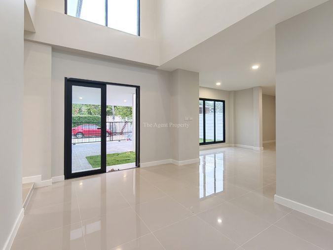 รูป ขายบ้านรีโนเวทใหม่ นันทวัน วงแหวน-รัตนาธิเบศร์ หลังริม เนื้อที่ 108.5 ตร.ว. หลังริม 5 นอน 5 น้ำ โครงการคุณภาพ Land & Houses บางใหญ่ ลดทันที 1 ล้านบาท - รูปที่ 13/47