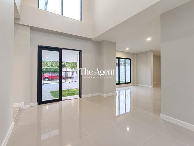 รูป ขายบ้านรีโนเวทใหม่ นันทวัน วงแหวน-รัตนาธิเบศร์ หลังริม เนื้อที่ 108.5 ตร.ว. หลังริม 5 นอน 5 น้ำ โครงการคุณภาพ Land & Houses บางใหญ่ ลดทันที 1 ล้านบาท - รูปที่ 13/47