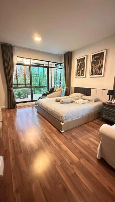 รูป 🔥ขาย บ้านเดี่ยว มัณฑนา ศรีนครินทร์ - บางนา โครงการคุณภาพจาก Land & Houses ทำเลดีใกล้ Mega Bangna บ้านไซส์ใหญ่ พร้อมห้องอเนกประสงค์ต่อเติม - รูปที่ 9/16