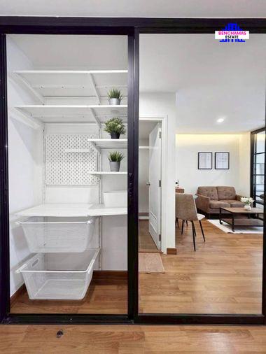 รูป 🔥ขาย คอนโด Regent Home Sukhumvit 81 รีโนเวทใหม่เอี่ยม ✅ ใกล้ BTS อ่อนนุช เหมาะทั้งอยู่เองและลงทุน Yield สูง 6.3-6.9% มี Foreign Quota - รูปที่ 6/12