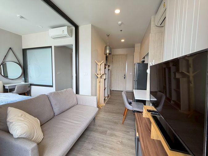 รูป ขายคอนโด KEEN Centre Sriracha ทำเลศักยภาพ ใจกลางเมือง ห้องพร้อมอยู่ - รูปที่ 4/11