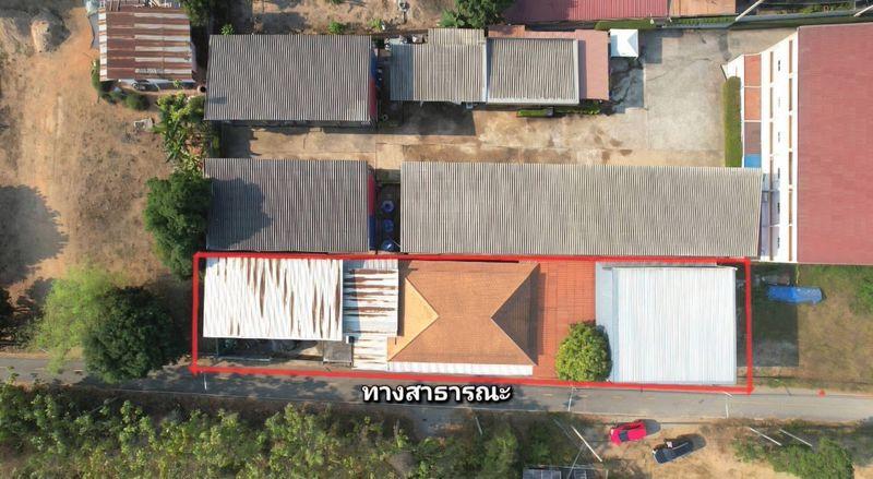 รูป ที่ดินพร้อมสิ่งปลูกสร้าง ติดถนนสุขุมวิท ทำเลทอง ใกล้สวนนงนุช พัทยา - รูปที่ 2/14