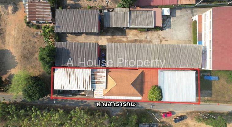 รูป ที่ดินพร้อมสิ่งปลูกสร้าง ติดถนนสุขุมวิท ทำเลทอง ใกล้สวนนงนุช พัทยา - รูปที่ 2/14