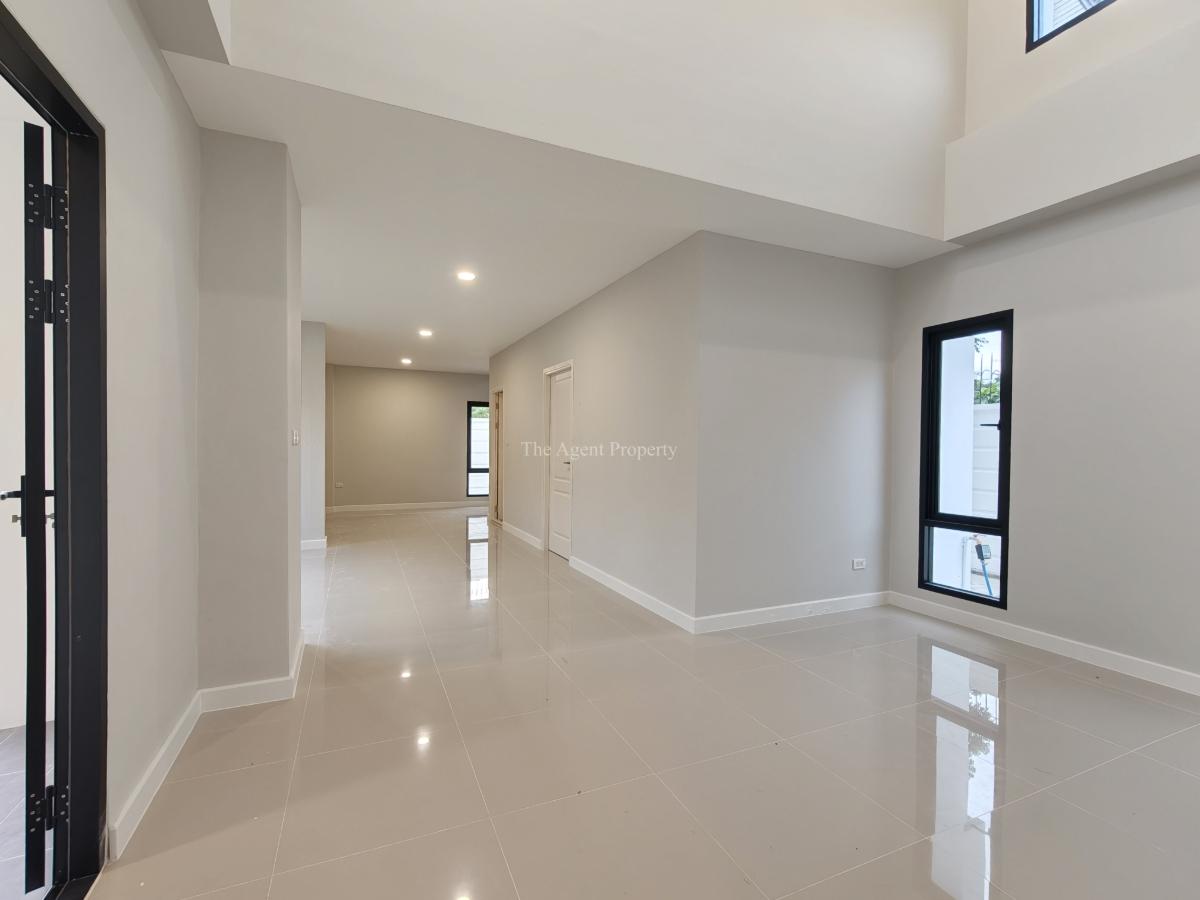 รูป ขายบ้านรีโนเวทใหม่ นันทวัน วงแหวน-รัตนาธิเบศร์ หลังริม เนื้อที่ 108.5 ตร.ว. หลังริม 5 นอน 5 น้ำ โครงการคุณภาพ Land & Houses บางใหญ่ ลดทันที 1 ล้านบาท - รูปที่ 11/47