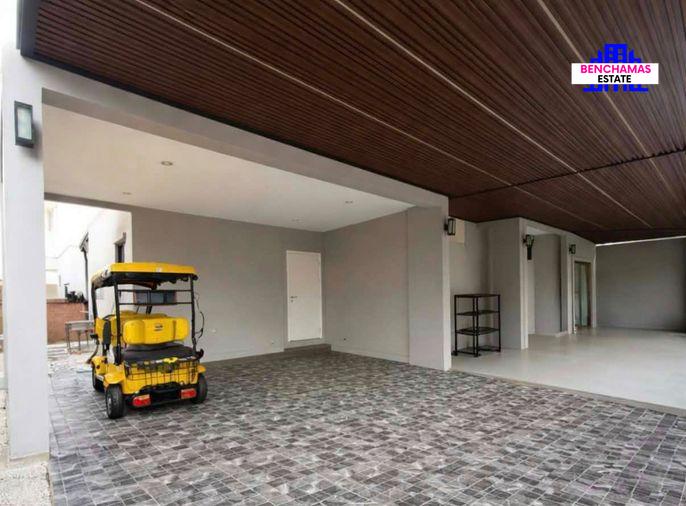 รูป ✅ ขายบ้านเดี่ยว บิ้วท์อินต่อเติมครบ ใกล้ฟิวเจอร์พาร์ค ✅ The Plant Avenue Rangsit-Klong 2 - เดอะ แพลนท์ เอเวนิว รังสิต-คลอง 2 - รูปที่ 7/8