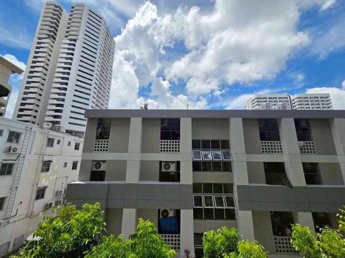 รูป PFD-08466 ให้เช่า นิว โนเบิล เซ็นเตอร์ บางนา (Nue Noble Centre Bang Na) คอนโดทำเลดี เดินทางสะดวก ใกล้เซ็นทรัลบางนา 🛍️✨ - รูปที่ 14/14