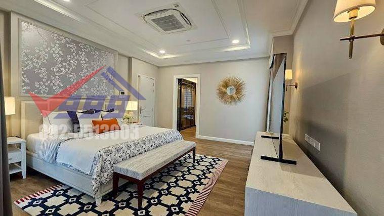 รูป ให้เช่าบ้านหรู Nantawan พระราม 9 กรุงเทพกรีฑา Le Baron Fully Furnished - รูปที่ 6/13