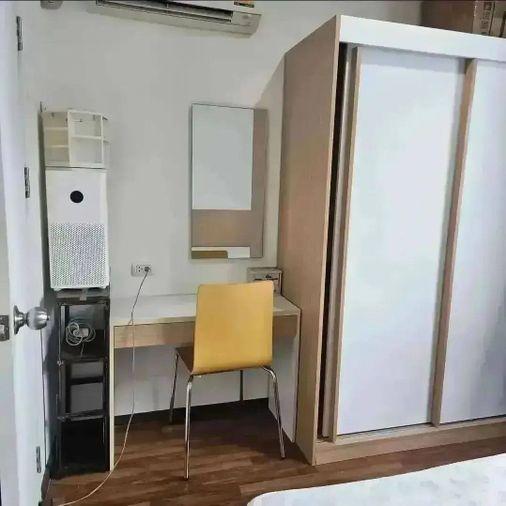 รูป 🔥 ขาย คอนโด Condominium U Vibha-Ladprao คอนโด ยู วิภา-ลาดพร้าว  ทำเลดีซอยวิภาวดี 20 🌳 เดินทางสะดวกมาก ใกล้ MRT ลาดพร้าว - รูปที่ 6/8