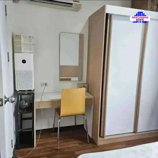 รูป 🔥 ขาย คอนโด Condominium U Vibha-Ladprao คอนโด ยู วิภา-ลาดพร้าว ทำเลดีซอยวิภาวดี 20 🌳 เดินทางสะดวกมาก ใกล้ MRT ลาดพร้าว - รูปที่ 6/8