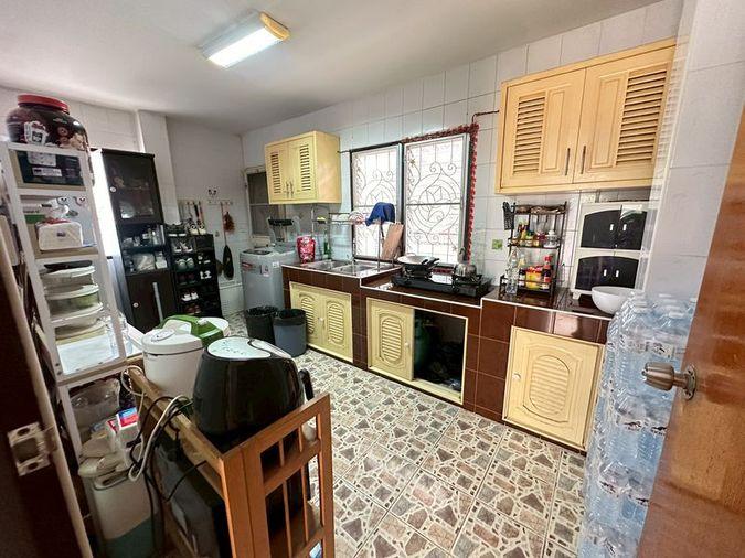 picture Single house for sale in Piyawat 2 project, Ang Sila, Chonburi. Beautiful house, move in Ready - 6/15