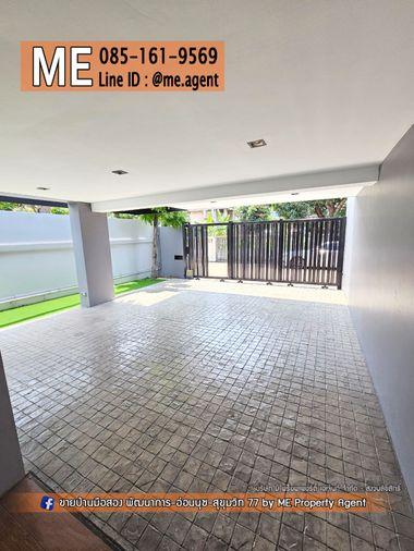 รูป ปล่อยให้เช่า บ้านแฝด Pool Villa 3.5 ชั้น พระราม 9 ซอย 51 (แยก 9) สุดหรู ตกแต่งใหม่ พร้อมอยู่ ​ โทร 064-954-9619 (RTW11-43) - รูปที่ 2/21