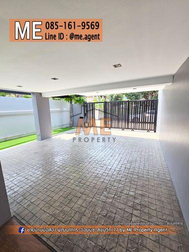 รูป ปล่อยให้เช่า บ้านแฝด Pool Villa 3.5 ชั้น พระราม 9 ซอย 51 (แยก 9) สุดหรู ตกแต่งใหม่ พร้อมอยู่ โทร 064-954-9619 (RTW11-43) - รูปที่ 2/21