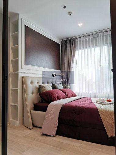 รูป Life One Wireless | One Bed plus size on Wirelss Road Nice facing and decorated #2026042814459 #MKT - รูปที่ 1/8
