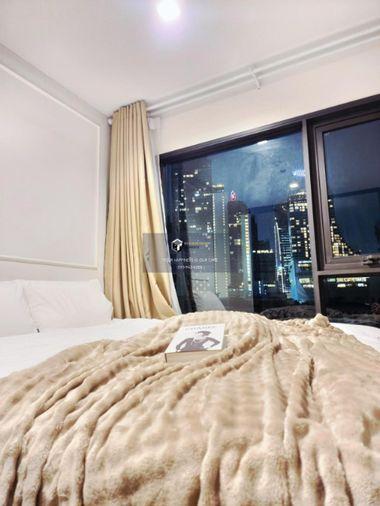 picture Life One Wireless | Built-in bed + bookshelf + TV stand + Walk-in Closet #2026032514253 - 2/11