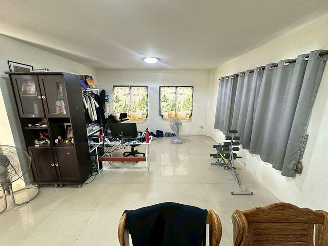 picture Single house for sale in Piyawat 2 project, Ang Sila, Chonburi. Beautiful house, move in Ready - 5/15