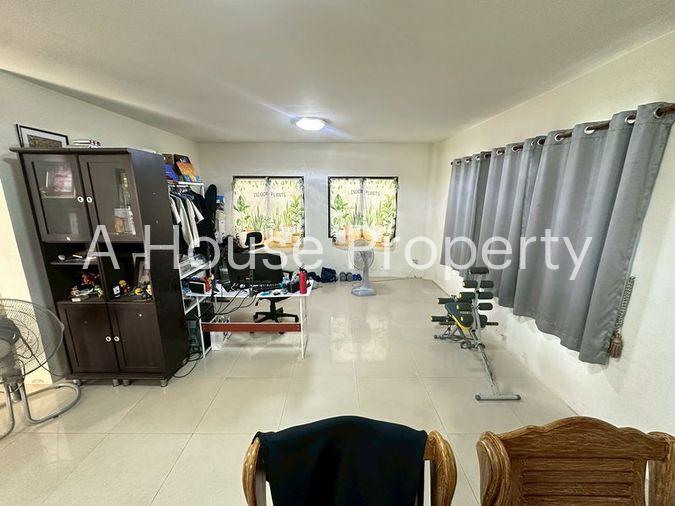 picture Single house for sale in Piyawat 2 project, Ang Sila, Chonburi. Beautiful house, move in Ready - 5/15