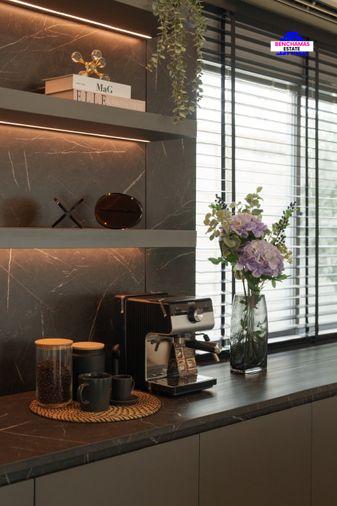 รูป 🔥 ขาย บ้านเดี่ยว Perfect Place สุขุมวิท 77 เฟส 9 ตกแต่งจัดเต็มสไตล์ Modern luxury บิ้วอินใหม่ทั้งหลัง ✨ ไม่เคยเข้าอยู่ ทำเลดีใกล้โรบินสันลาดกระบัง - รูปที่ 12/21