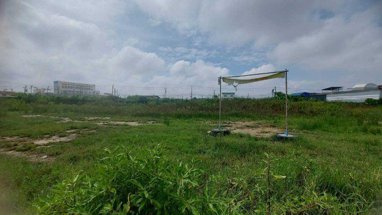 รูป ขายที่ดินสวย 394 ตร.ว. ซ.ลาดกระบัง 30/1 ใกล้สุวรรณภูมิ (N.1418) - รูปที่ 3/4