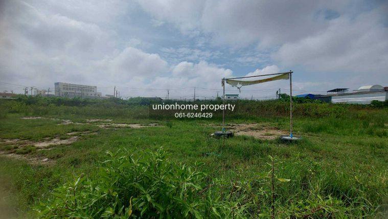 รูป ขายที่ดินสวย 394 ตร.ว. ซ.ลาดกระบัง 30/1 ใกล้สุวรรณภูมิ (N.1418) - รูปที่ 3/4