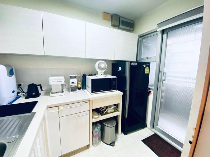 รูป 🔥 ขาย คอนโด Condo One X Sathorn-Narathiwat คอนโด วัน เอ็กซ์ สาทร-นราธิวาส กั้นห้องเป็นสัดส่วน ✅ ทำเลใจกลางเมือง เชื่อมต่อสาทร-สีลม-พระราม 3 สะดวกมาก - รูปที่ 7/13