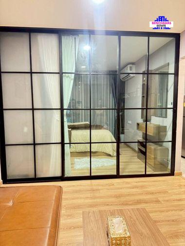 รูป ✅ ขายคอนโดใหม่ ใกล้รถไฟฟ้าสายสีเหลืองและเดอะมอลล์บางกะปิ ✅ The Cube Loft Ladprao 107 - เดอะคิวบ์ ลอฟท์ ลาดพร้าว 107 - รูปที่ 3/6