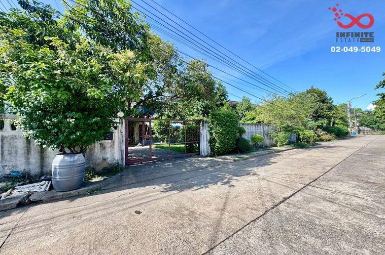รูป ขายบ้านเดี่ยว 2 ชั้น สัมมากร 1 รามคำแหง 112 สะพานสูง 120 ตร.ว.ใกล้รถไฟฟ้าสายสีส้ม - รูปที่ 1/14
