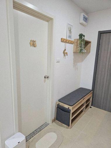 รูป PFD-08544 ให้เช่าคอนโด ศุภาลัย เวอเรนด้า สุขุมวิท 117 (Supalai Veranda Sukhumvit 117) ห้องสไตล์มินิมอล วิวช้างสามเศียร ใกล้ BTS ปู่เจ้า 🏙️✨ - รูปที่ 7/9
