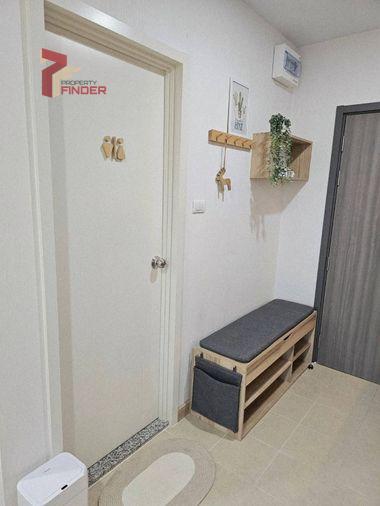 รูป PFD-08544 ให้เช่าคอนโด ศุภาลัย เวอเรนด้า สุขุมวิท 117 (Supalai Veranda Sukhumvit 117) ห้องสไตล์มินิมอล วิวช้างสามเศียร ใกล้ BTS ปู่เจ้า 🏙️✨ - รูปที่ 7/9