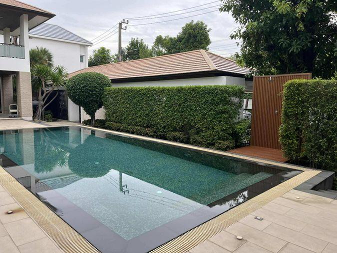รูป ✅ ขายบ้านเดี่ยว 2 ชั้น สระว่ายน้ำส่วนตัว ใกล้ Central Eastville  ✅ Private Nirvana Ladprao - ไพรเวท เนอวาน่า ลาดพร้าว - รูปที่ 7/18