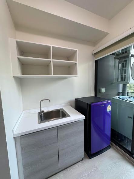 รูป 🔥 ขาย คอนโด✅ กรีเน่ คอนโด ดอนเมือง-สรงประภา (Grene Condo Donmueang-Songprapa) ห้องมุมสไตล์รีสอร์ท  พร้อมเข้าอยู่ - รูปที่ 4/5