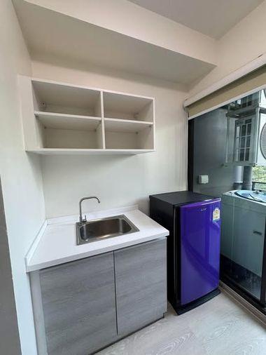 รูป 🔥 ขาย คอนโด✅ กรีเน่ คอนโด ดอนเมือง-สรงประภา (Grene Condo Donmueang-Songprapa) ห้องมุมสไตล์รีสอร์ท  พร้อมเข้าอยู่ - รูปที่ 4/5