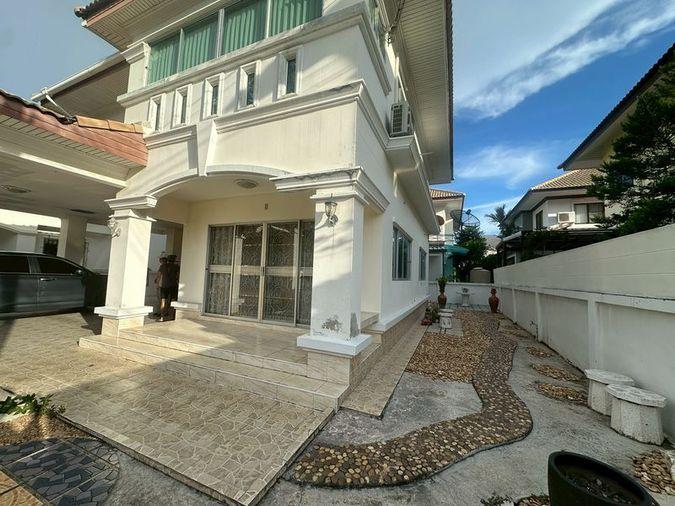 picture Single house for sale in Piyawat 2 project, Ang Sila, Chonburi. Beautiful house, move in Ready - 15/15