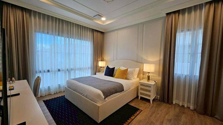 รูป ให้เช่าบ้านหรู Nantawan พระราม 9 กรุงเทพกรีฑา Le Baron Fully Furnished - รูปที่ 8/13