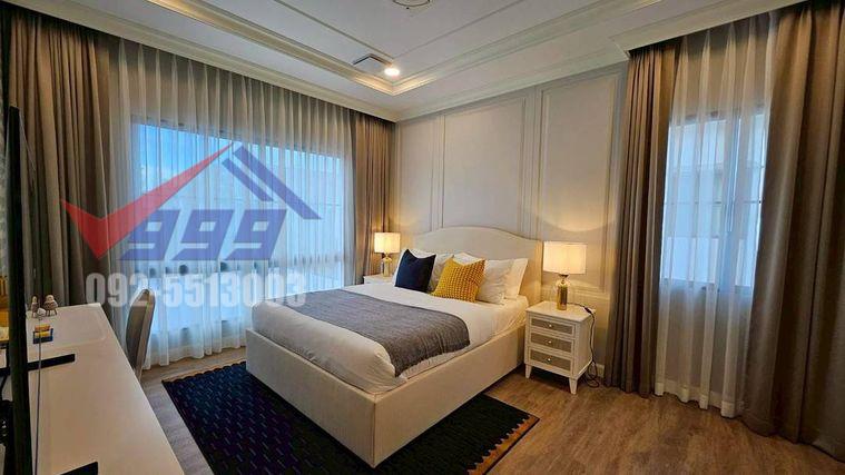 รูป ให้เช่าบ้านหรู Nantawan พระราม 9 กรุงเทพกรีฑา Le Baron Fully Furnished - รูปที่ 8/13