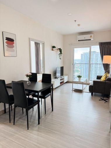 รูป ให้เช่าSUPALAI Loft Sathorn Ratchaphruek - 2นอน 1น้ำ 56ตรม. ชั้น26 - Line:@hac55 - รูปที่ 11/12