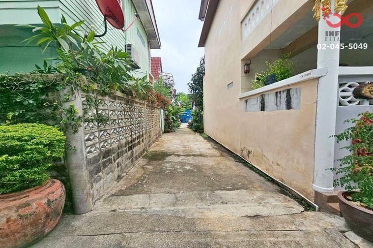 รูป ขายที่ดินเปล่า 40 ตร.ว. ถนนรามอินทรา ซอยรามอินทรา 5 ใกล้รถไฟฟ้าสายสีชมพู - รูปที่ 1/5