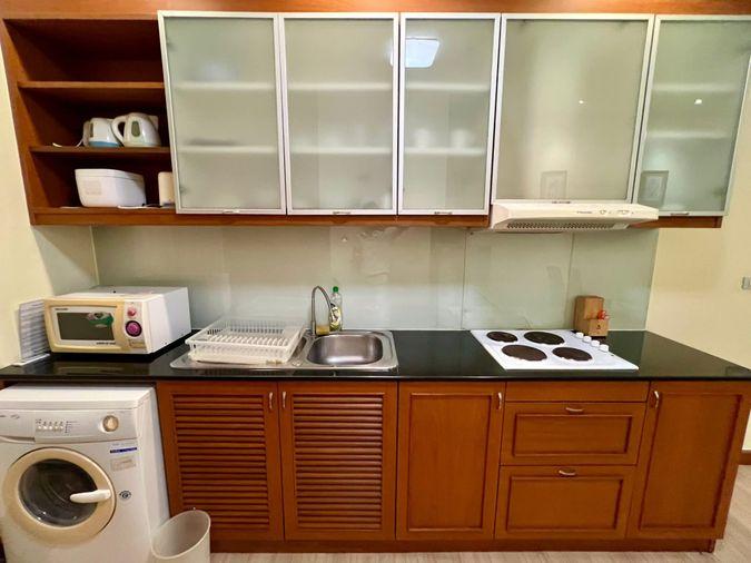 รูป OMG3249  [ บ้านสาทร เจ้าพระยา ] ห้องวิวแม่น้ำ แต่งครบ ให้เช่า 4 มิ.ย. 69 - รูปที่ 4/7