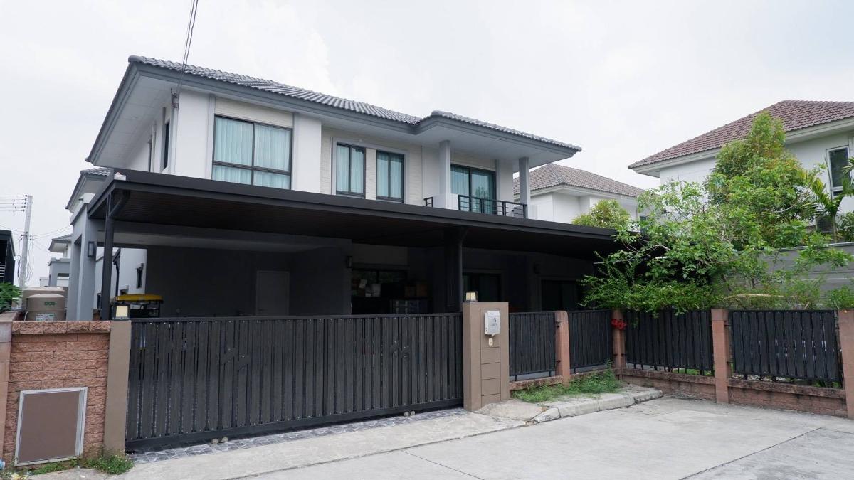 รูป ✅ ขายบ้านเดี่ยว บิ้วท์อินต่อเติมครบ ใกล้ฟิวเจอร์พาร์ค ✅ The Plant Avenue Rangsit-Klong 2 - เดอะ แพลนท์ เอเวนิว รังสิต-คลอง 2 - รูปที่ 2/8