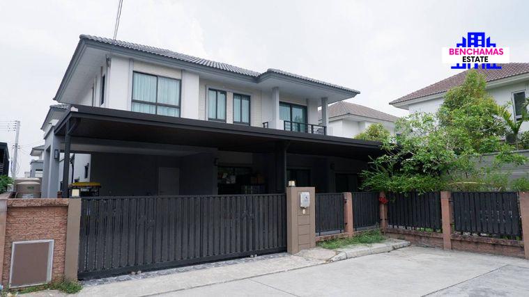 รูป ✅ ขายบ้านเดี่ยว บิ้วท์อินต่อเติมครบ ใกล้ฟิวเจอร์พาร์ค ✅ The Plant Avenue Rangsit-Klong 2 - เดอะ แพลนท์ เอเวนิว รังสิต-คลอง 2 - รูปที่ 2/8