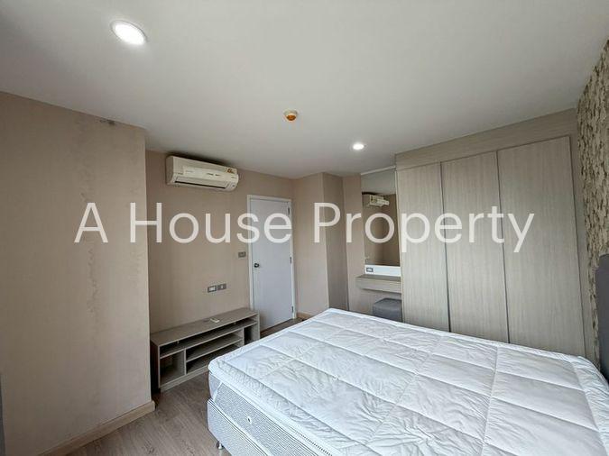รูป ขายคอนโดศรีราชา Casa Condo ห้องสวย เฟอร์ครบ เดินทางสะดวก - รูปที่ 3/13