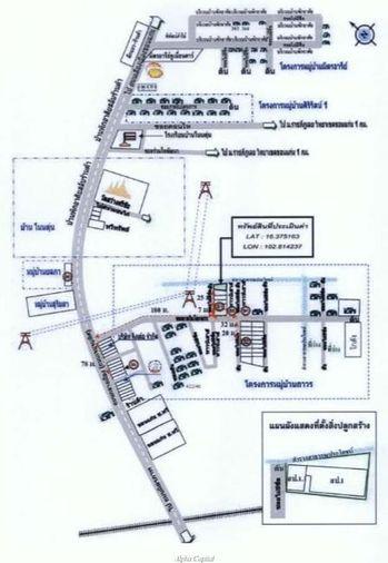 รูป AL-2-0664|ทาวน์เฮ้าส์ 1 ชั้น บ้านถาวร  ต. เมืองเก่า อ.เมืองขอนแก่น จ.ขอนแก่น (ราคา 500,000 บาท ) - รูปที่ 10/10