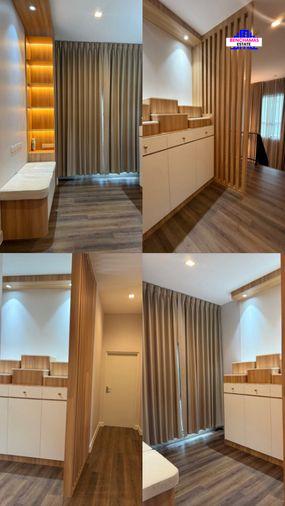 รูป 🔥 ขาย บ้านเดี่ยว Bangkok Boulevard ดอนเมือง-แจ้งวัฒนะ บ้านตกแต่งต่อเติมแล้วพร้อมเข้าอยู่ บ้านเลขที่สวยเลขมงคล ทำเลดีใกล้สนามบินดอนเมือง - รูปที่ 3/10