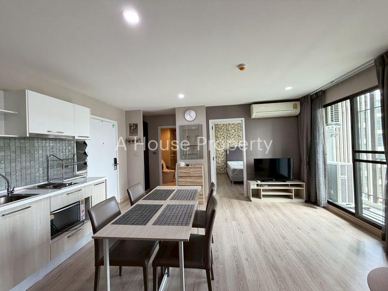 รูป ขายคอนโดศรีราชา Casa Condo ห้องสวย เฟอร์ครบ เดินทางสะดวก - รูปที่ 7/13