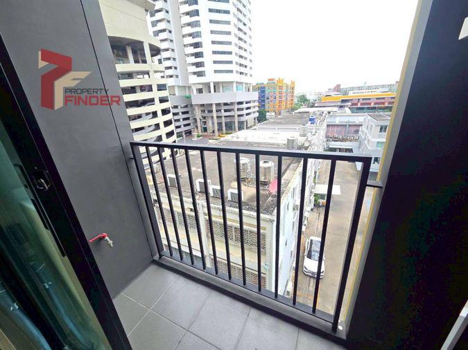 รูป PFD-05961 ให้เช่าคอนโด นิว โนเบิล เซ็นเตอร์ บางนา (Nue Noble Centre Bang Na) ห้องสวย ทำเลเด่นติดเซ็นทรัลบางนา ใกล้รถไฟฟ้า 🏙️✨ - รูปที่ 10/11