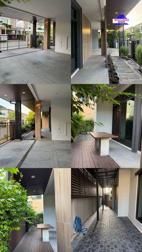 รูป 🔥 ขาย บ้านเดี่ยว Bangkok Boulevard ดอนเมือง-แจ้งวัฒนะ บ้านตกแต่งต่อเติมแล้วพร้อมเข้าอยู่ บ้านเลขที่สวยเลขมงคล ทำเลดีใกล้สนามบินดอนเมือง - รูปที่ 9/10